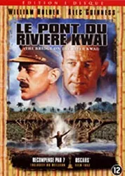 dvd le pont de la riviere kwai