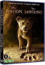 dvd le roi lion