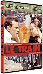 dvd le train