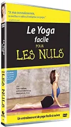 dvd le yoga facile pour les nuls