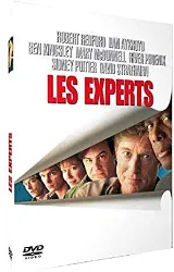 dvd les experts