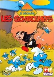 dvd les schtroumpfs : gargamel se déchaîne