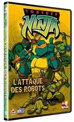 dvd les tortues ninja 1