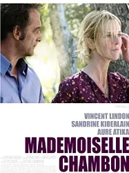 dvd mademoiselle chambon - dvd