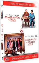 dvd mes parents et moi ; mes parents, mon beau - père et moi