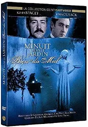 dvd minuit dans le jardin du bien et du mal