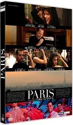 dvd paris - edition simple