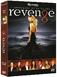 dvd revenge - saison 2