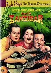 dvd road to zanzibar