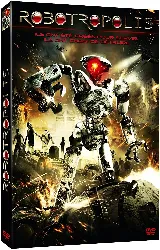 dvd robotropolis