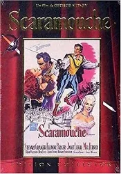 dvd scaramouche - édition collector 2 dvd