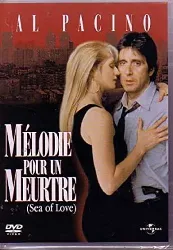 dvd sea of love - mélodie pour un meurtre