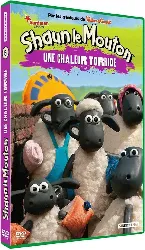 dvd shaun le mouton - volume 5 (saison 3) : une chaleur torride