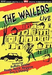 dvd the wailers : live