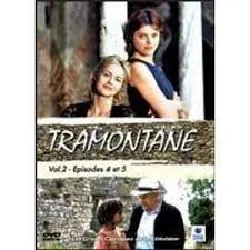 dvd tramontane vol.2 épisodes 4 et 5