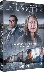 dvd unforgotten - saison 1