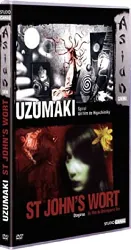 dvd uzumaki : st. john's wort - edition 2 dvd