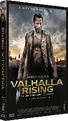 dvd valhalla rising, le guerrier des ténèbres