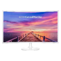 ecran pc samsung incurvé 32'' lc32f391fwuxen