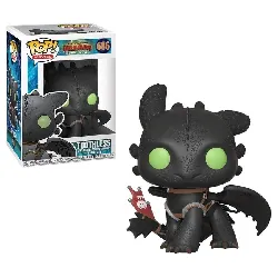 figurine pop dragons 3 n° 686 -  toothless