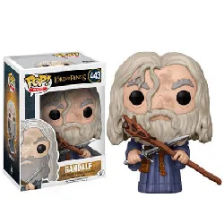 figurine pop le seigneur des anneaux n° 443 - gandalf