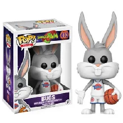 figurine pop space jam n° 413 - bugs bunny