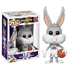 figurine pop space jam n° 413 - bugs bunny