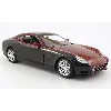 hot wheels elite 1/18 scale diecast p9918 ferrari 612 sessanta black red