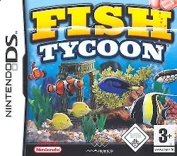 jeu ds fish tycoon