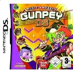 jeu ds gunpey