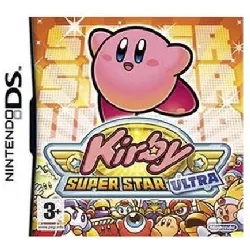 jeu ds kirby super star ultra