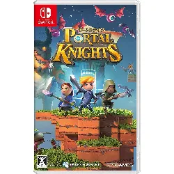 jeu nintendo switch portal knight