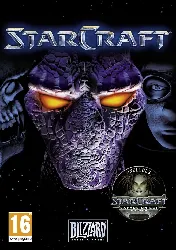 jeu pc starcraft + l'extension broodwar - bestseller series