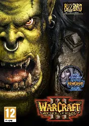 jeu pc warcraft iii - gold