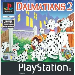 jeu ps1 dalmatians 2