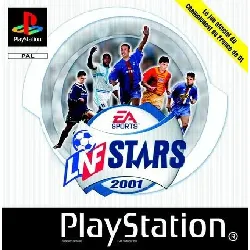 jeu ps1 lnf stars 2001