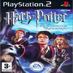 jeu ps2 harry potter et le prisonnier d'azkaban platinum