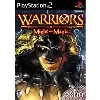 jeu ps2 warriors of might and magic