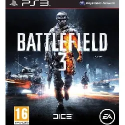 jeu ps3 battlefield 3