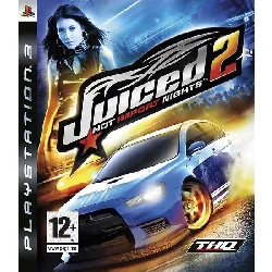 jeu ps3 juiced 2 hot import nights