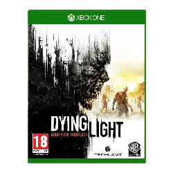 jeu xbox one dying light