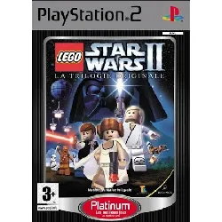 lego star wars 2 jeu