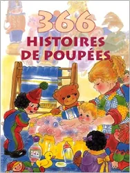 livre 366 histoires de poupées