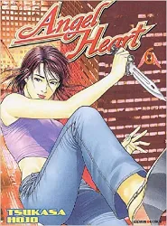 livre angel heart, tome 6