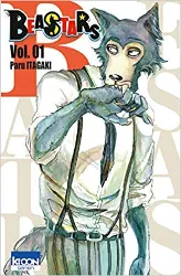 livre beastars, tome 1