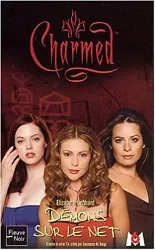 livre charmed, tome 14 : démons sur le net