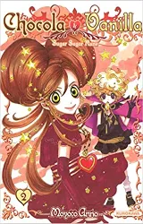 livre chocola et vanilla - tome 02 (2)