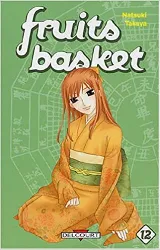 livre fruits basket, tome 12