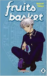 livre fruits basket, tome 8