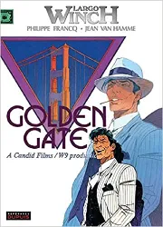 livre golden gate